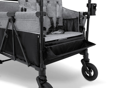 Jeep Wrangler Deluxe 4 Seater Stroller Wagon