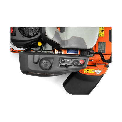Husqvarna 42" 21.5Hp 726Cc V Twin Gas Power Equipment Lawn Mower, Zero Turn