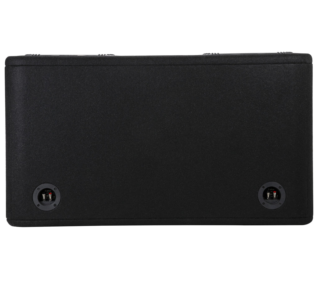 Kicker Surround Sound 47QL7R12 Car Subwoofer, Black, 12"