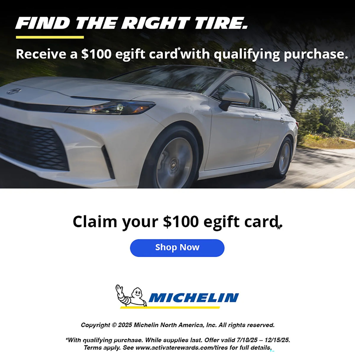 Michelin Defender T+H All Season 195/65R15 91H Passenger Tire