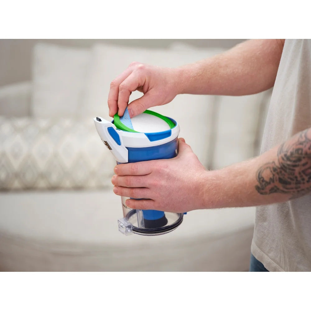 HART 20V Cordless Vacuum Cleaner - Cyclonic Technology