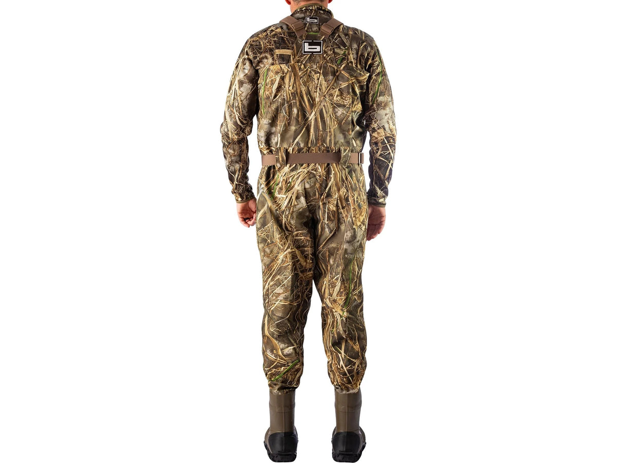 Banded Men's Phantom X Uninsulated Breathable Boot Foot Chest Waders Realtree Legacy 8