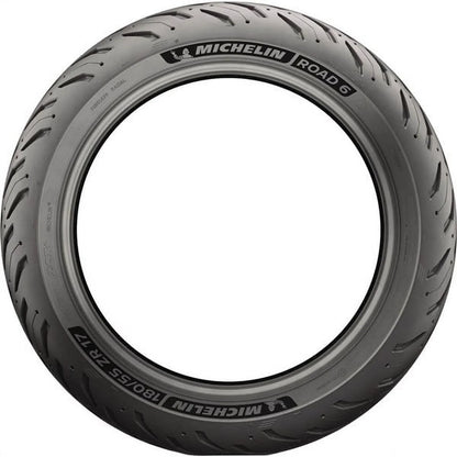 Michelin Road 6 Rear 160/60ZR-17 Motorcycle Tire