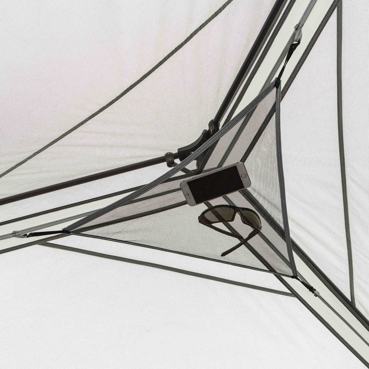 Ozark Trail 15' x 13' 8-Person Instant Hexagon Cabin Tent, 36.04 lbs