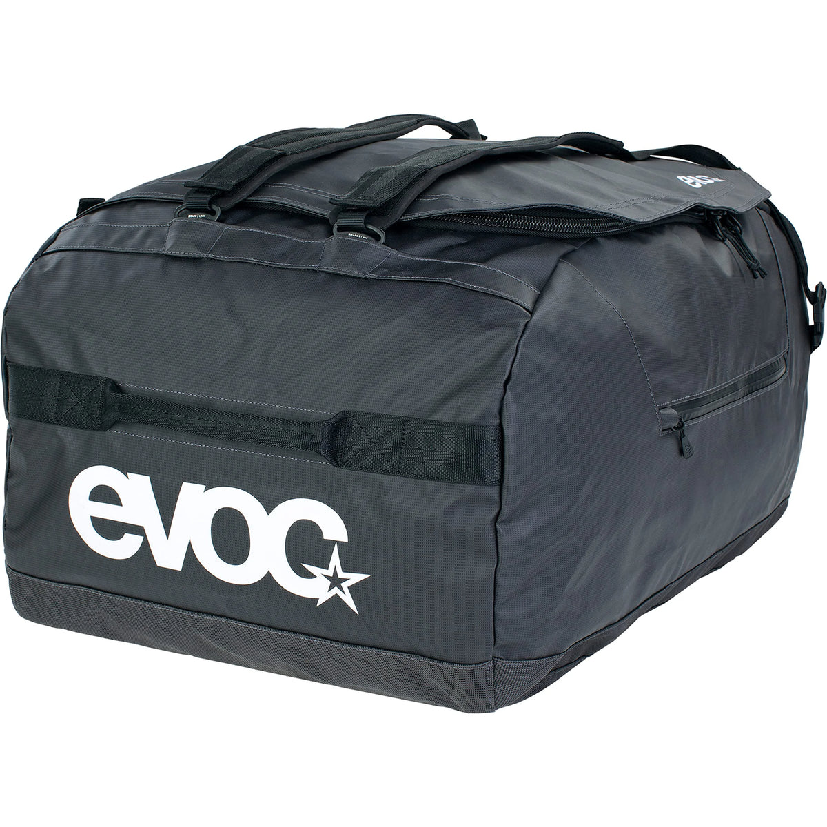 EVOC Duffle Bag 60L Carbon Grey/Black