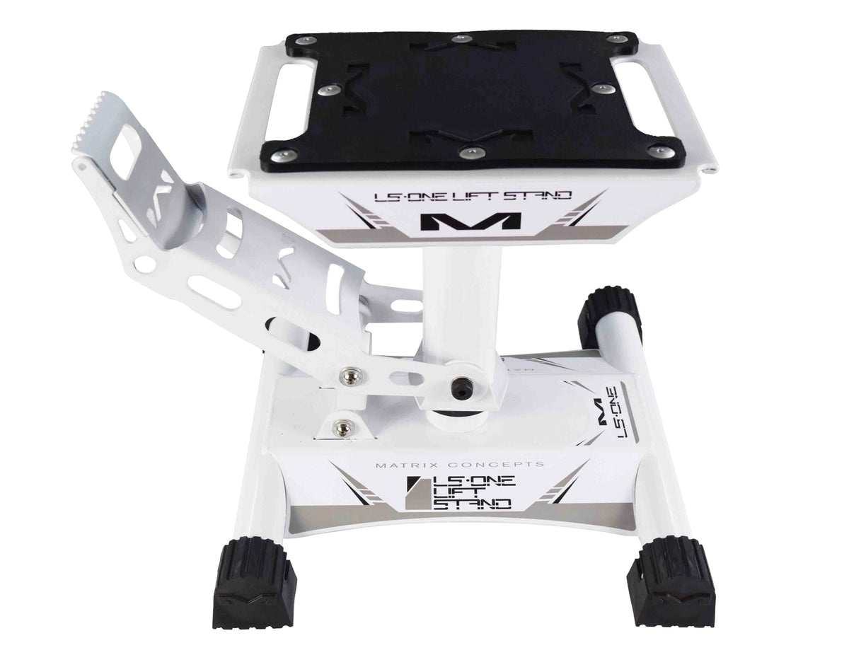 Matrix Concepts LS1 100 LS1 Lift Stand - White