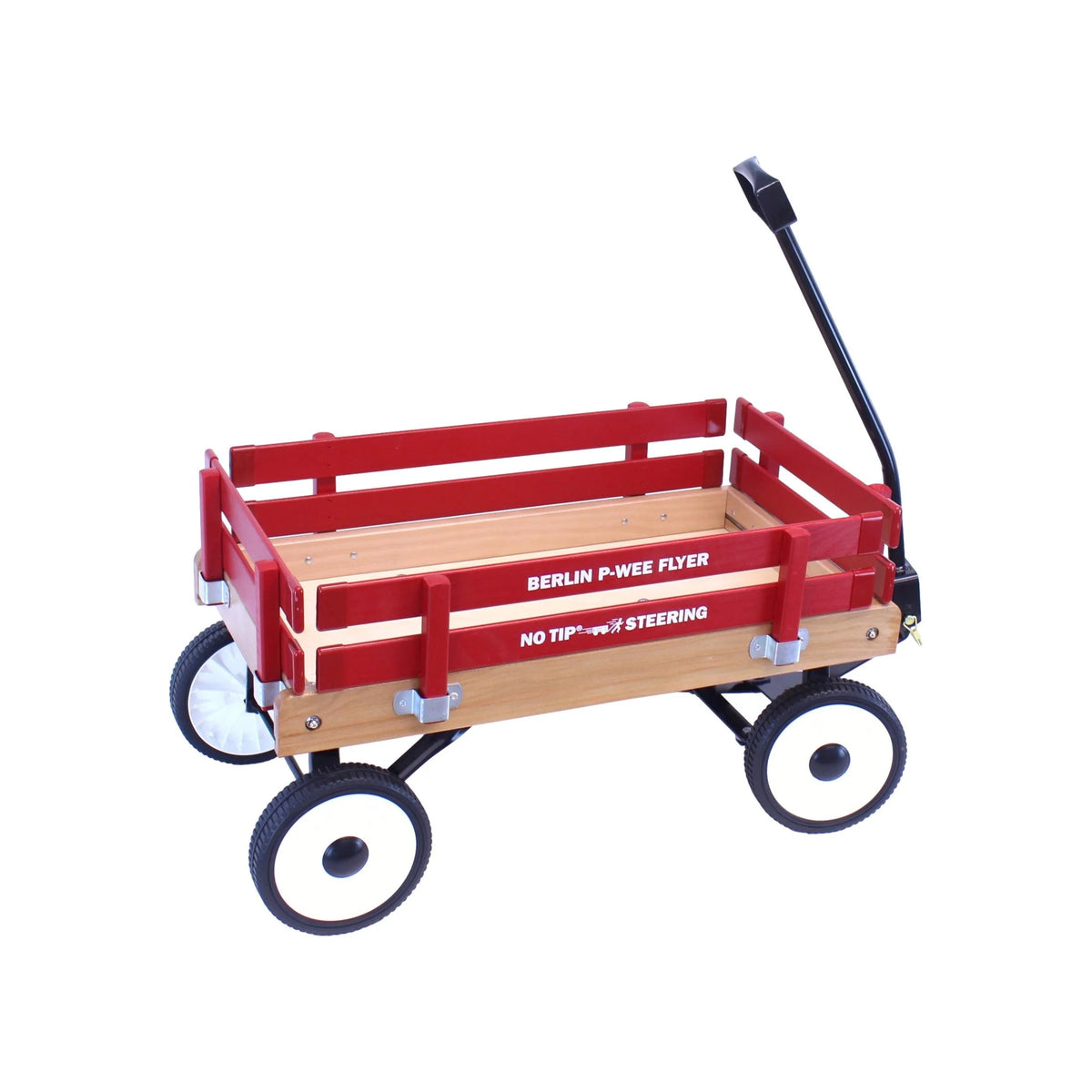 Berlin P-Wee Wagon by AmishToyBox.com - Model F257 - Amish Made in Ohio, USA Pink