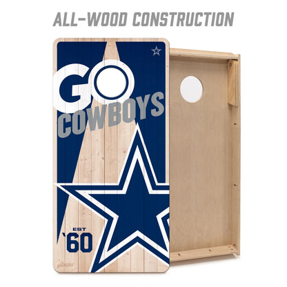 YouTheFan NFL Buffalo Bills 2' x 4' Cornhole Game