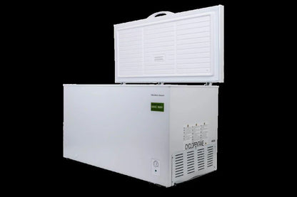 Hamilton Beach 14 Cu. ft. Chest Freezer, HZ7941-3BCOM, White