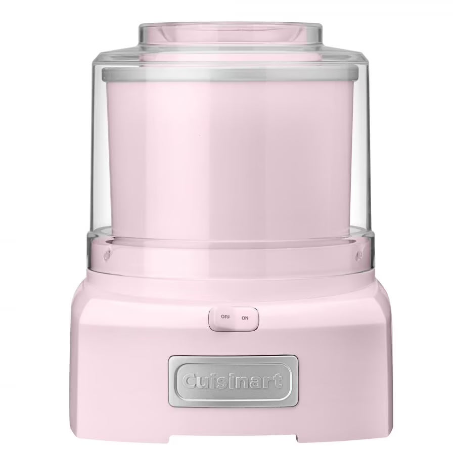 Cuisinart Ice Cream/Yogurt Makers Frozen Yogurt �C Ice Cream & Sorbet Maker