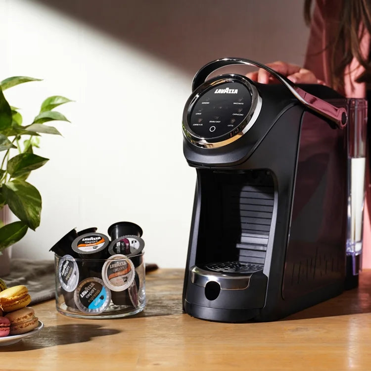 Lavazza Classy Plus Espresso and Coffee Machine, Expert Capsule Compatibility