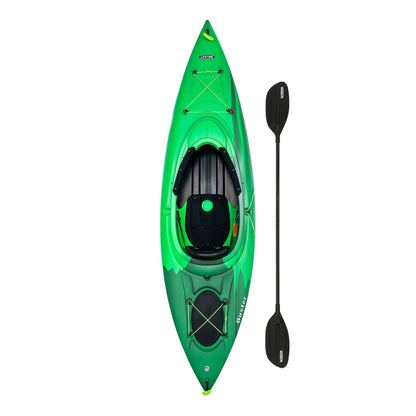Lifetime Guster 10 Sit-Inside Kayak- Lime Green (90527)