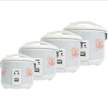Tiger Electronic JNP-1000 5.5 Cup Rice Cooker (Made in Japan)