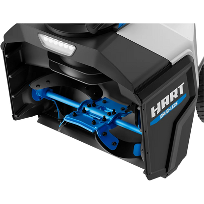 HART 40V 18" Snow Blower (Battery Not Included)