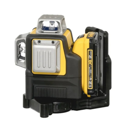 DeWalt 12V MAX Cordless Green Line Laser 3 x 360 Professional Laser Level