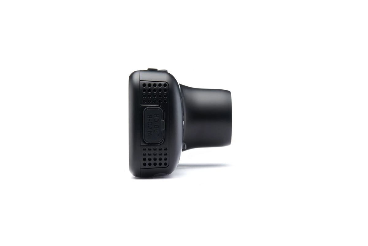 Nextbase 322GW Dash Cam, Black, 2.5" HD IPS, 1080p, Wi-Fi, GPS, Bluetooth, 1 Pack