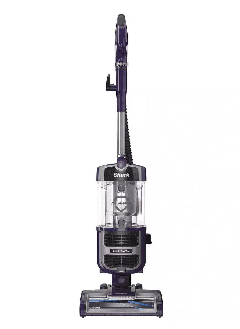 Shark ZD201 Lift-Away Upright Vacuum with Powerfin Roller - NEW IN BOX!