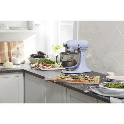 KitchenAid Artisan Series 5-Quart Tilt-Head Stand Mixer, Wildflower, KSM156CXWF