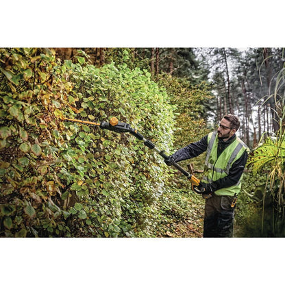 DEWALT 22�� 20 Volt Battery Powered Power Hedge Trimmer