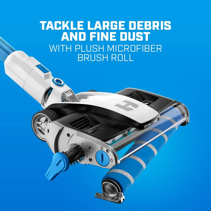 HART 20V Cordless Vacuum Cleaner - Cyclonic Technology