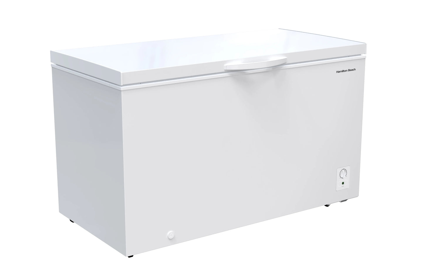 Hamilton Beach 14 Cu. ft. Chest Freezer, HZ7941-3BCOM, White