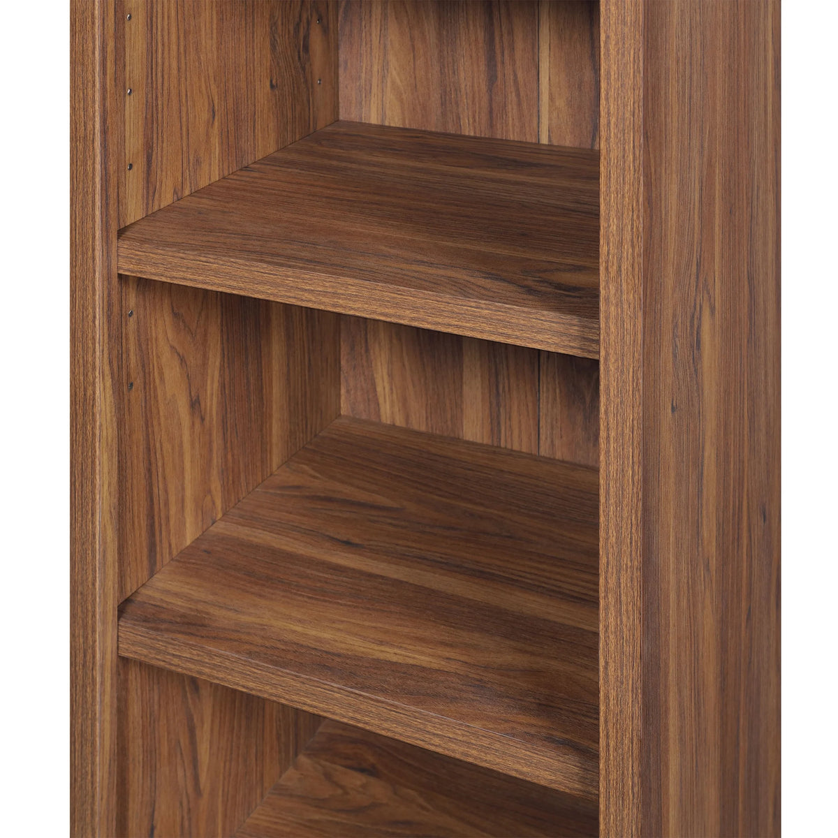 Better Homes & Gardens Juliet Narrow Arch Bookcase, Deep Green and Light Honey
