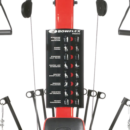 Bowflex PR3000 Home Gym