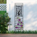 Tree of Life Metal Garden Trellis