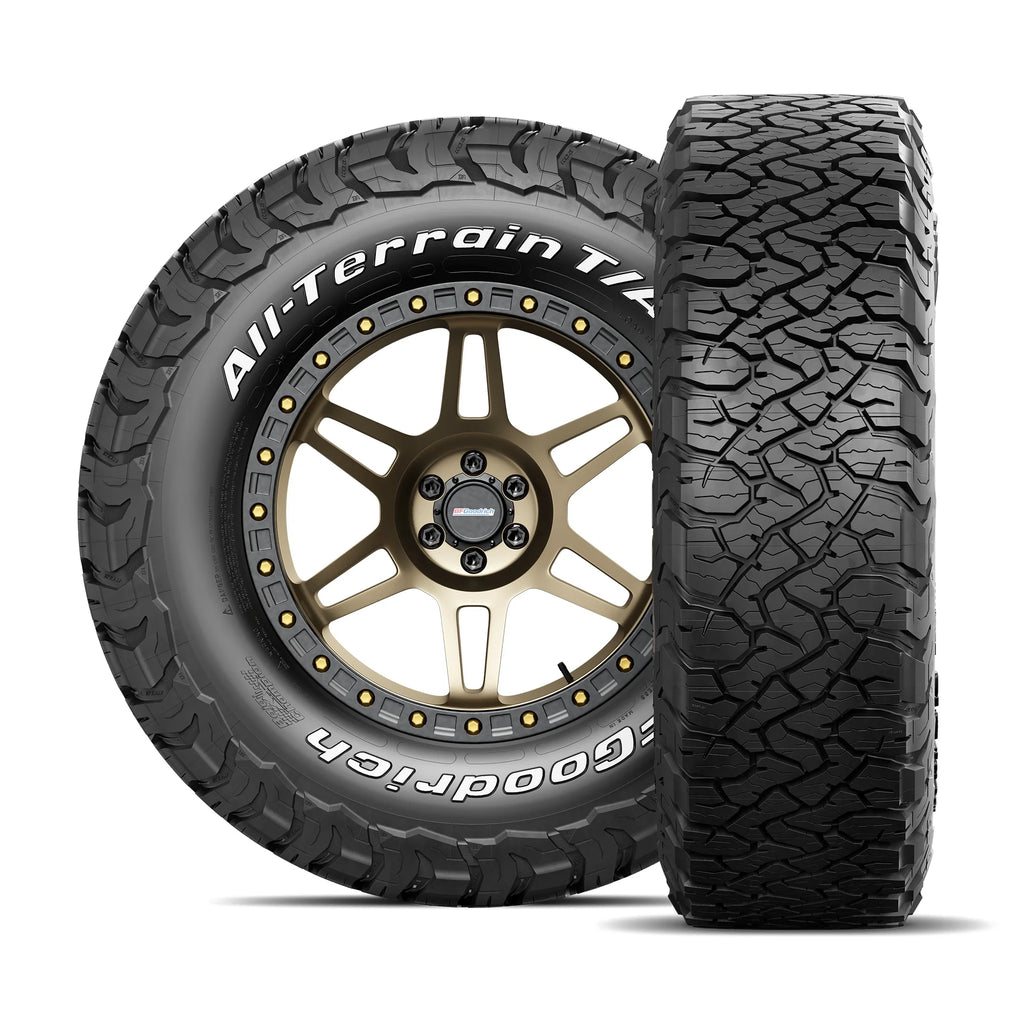 BFG All-Terrain T/A KO3 LT265/75R16 123/120S E
