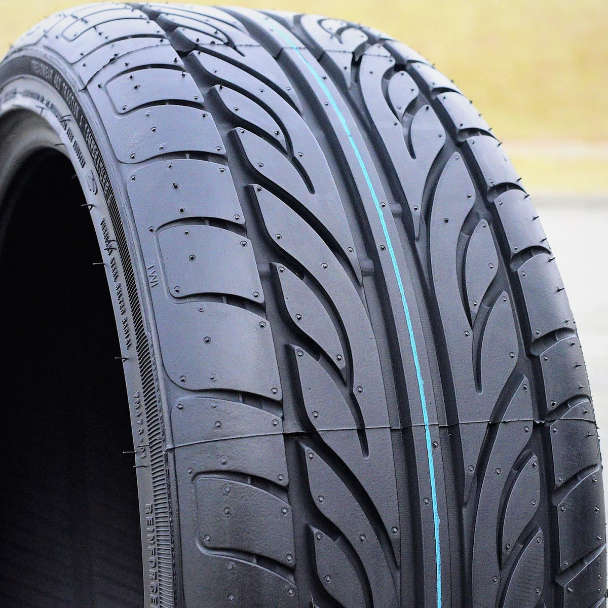Set of 4 (FOUR) Forceum Hena 225/45R17 ZR 94W XL A/S High Performance Tires Fits: 2017-19 Chevrolet Cruze Diesel, 2021 Toyota Corolla S