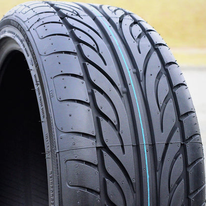 Set of 4 (FOUR) Forceum Hena 225/45R17 ZR 94W XL A/S High Performance Tires Fits: 2017-19 Chevrolet Cruze Diesel, 2021 Toyota Corolla S
