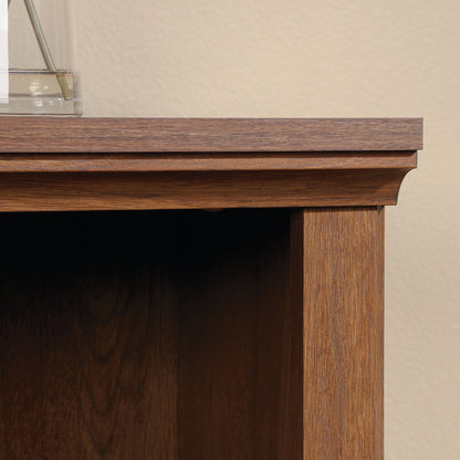 Sauder Select 2 Shelf Bookcase, Washington Cherry Finish