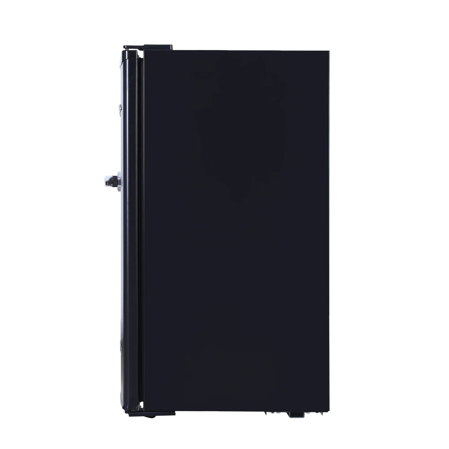 Frigidaire EFR376-C-PINK 3.2-Cu.-Ft. 65-Watt Retro Bar Fridge with Side Bottle Opener (Pink)