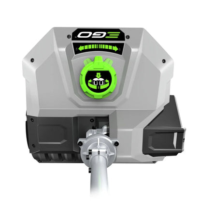 EGO Power+ Multi Head System 12 in 4.0 Ah 56 V Self-Propelled Snow Thrower Attachment Tool