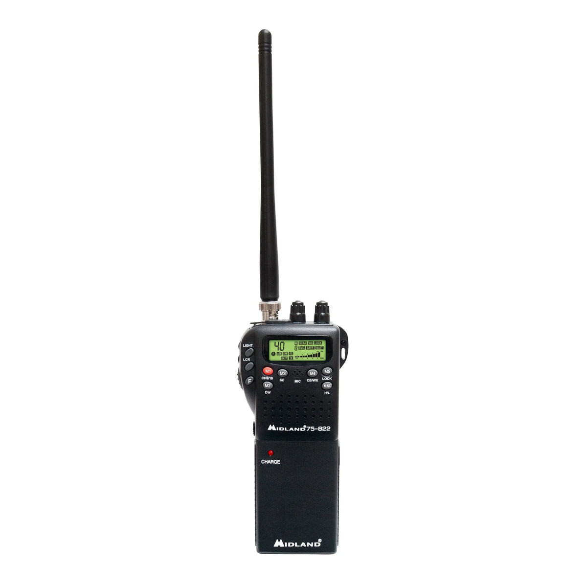 Midland 75-822 40 Channel CB Radio