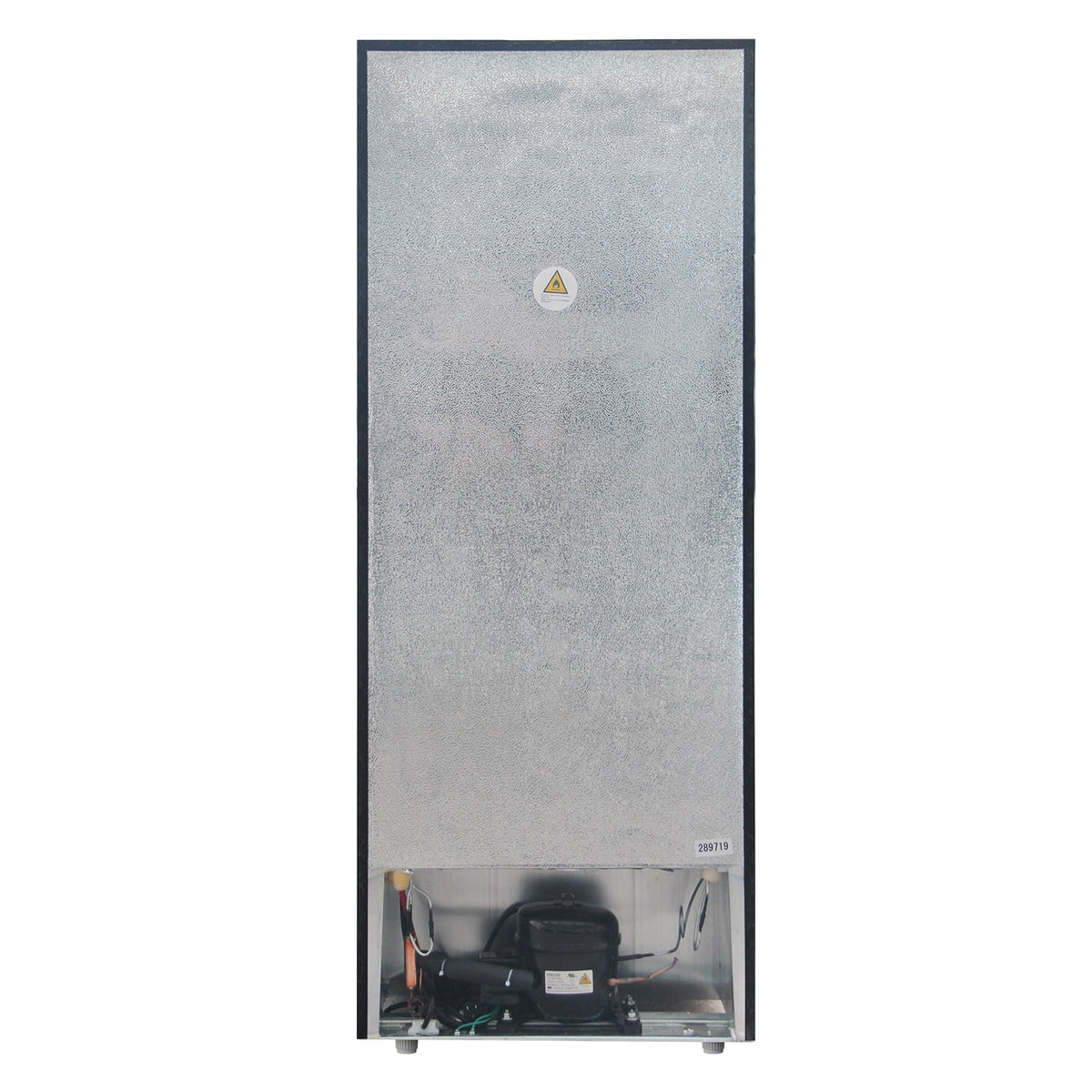Frigidaire 7.5 Cu. ft. Refrigerator, Platinum Series, Standard Door Style - Stainless Look