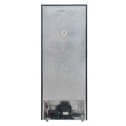 Frigidaire 7.5 Cu. ft. Refrigerator, Platinum Series, Standard Door Style - Stainless Look