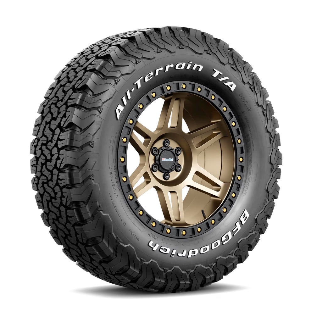 BFGoodrich All-Terrain T/A KO2 All-Season LT235/70R16/C 104/101S Tire