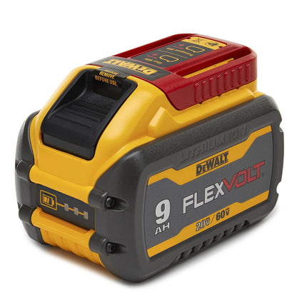 DeWalt FLEXVOLT 60 V 7-1/4 in. Cordless Brushless Circular Saw Kit (Battery & Charger)