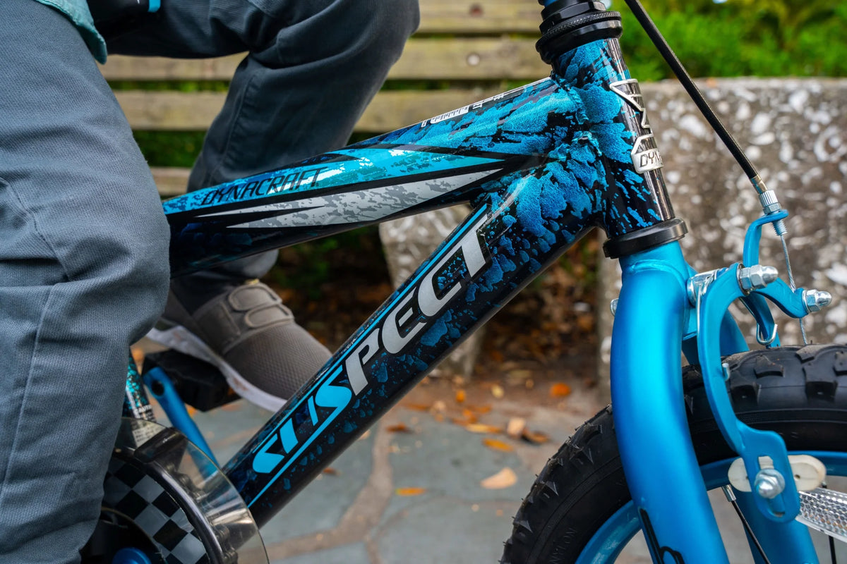 Suspect 16" Bike