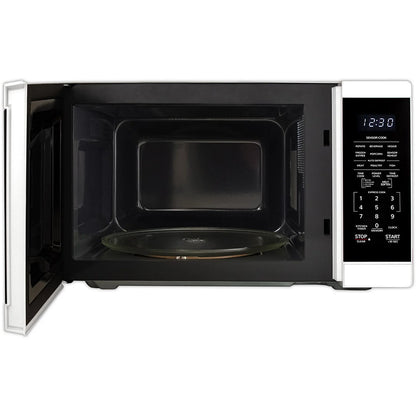 Sharp 1.4-Cu. Ft. Countertop Microwave Oven in Black