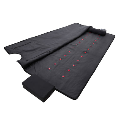 LifeTrend Sauna Blanket with Red Light Therapy
