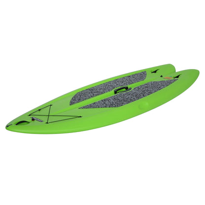 Lifetime Freestyle XL�?116 in Stand-up Paddleboard, Lime Green (90213)