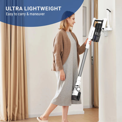 Tineco GO Slim Lightweight Cordless Stick Vacuum