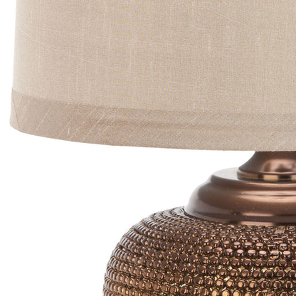 SAFAVIEH Alexis Gold Beaded Table Lamp (Set of 2)