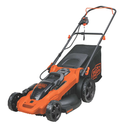 BLACK+DECKER 40V MAX* Cordless Lawn Mower with Battery and Charger Included, (CM2043C)