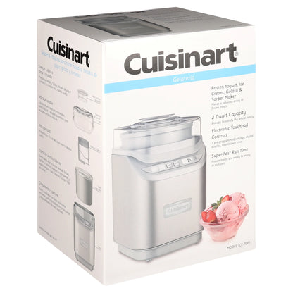 Cuisinart Ice Cream/Yogurt Makers Cool Creations? Ice Cream Maker