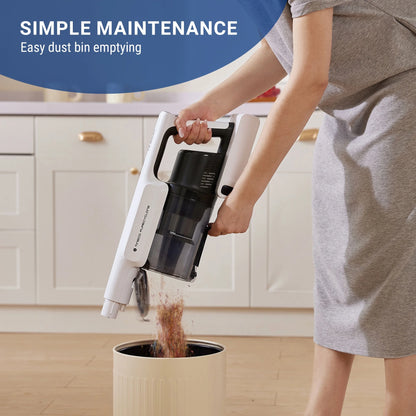 Tineco GO Slim Lightweight Cordless Stick Vacuum