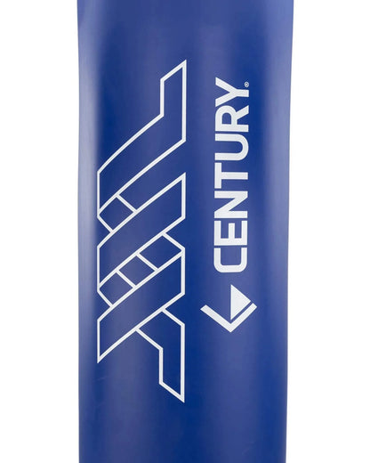 Century - XXL Wavemaster Freestanding Punching Bag - Black 67” for Adults and Youth - 250 lb to 350 lb Boxing Bag