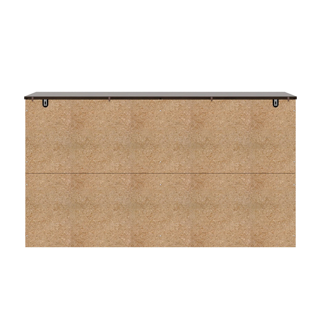 Mainstays Ardent 6 Drawer Dresser, White